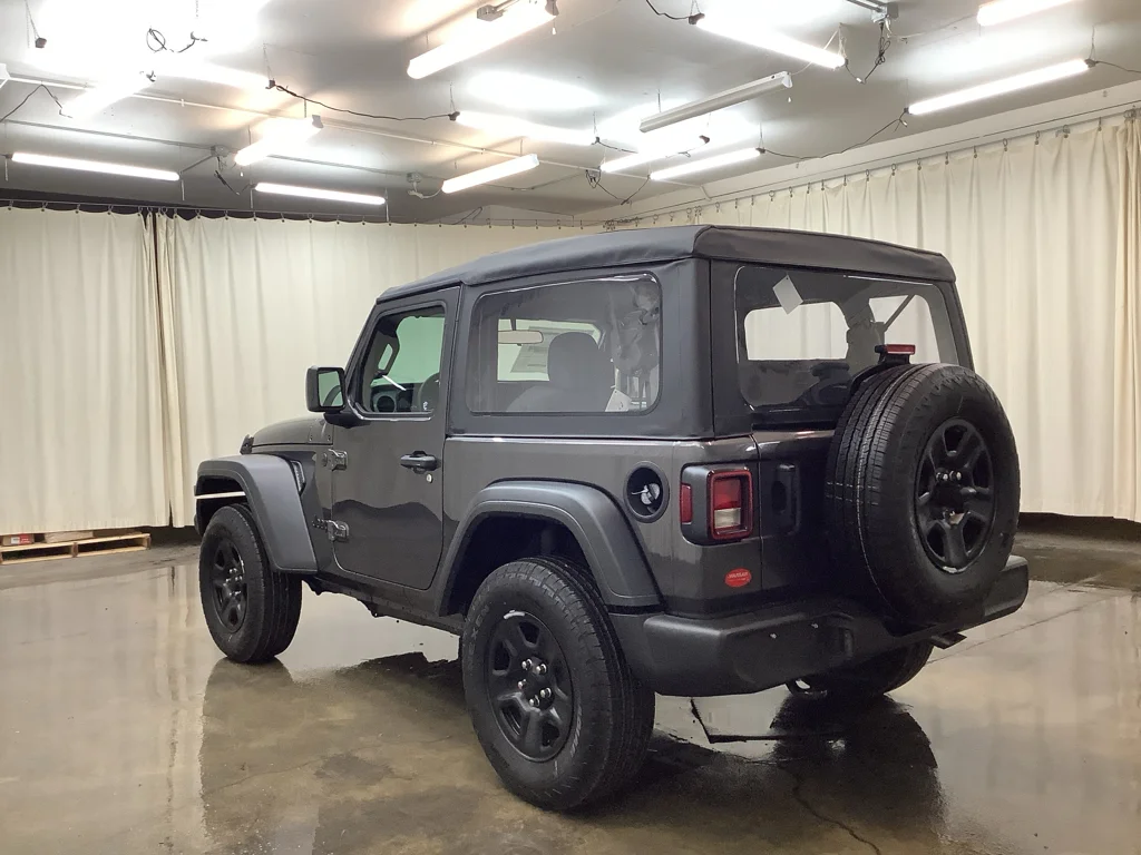 2026 Jeep Wrangler 2-Door Sport - Photo 9