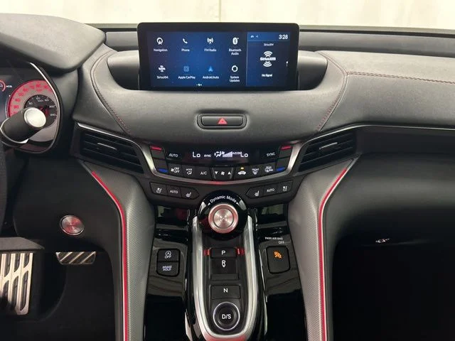 Used 2022 White Acura A-Spec Package image 18