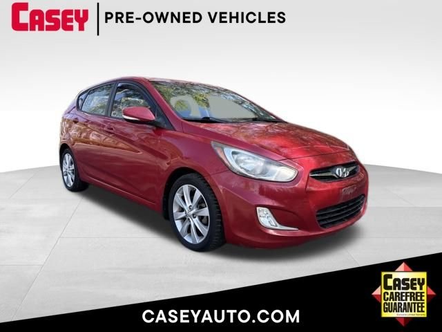 2013 Hyundai Accent SE