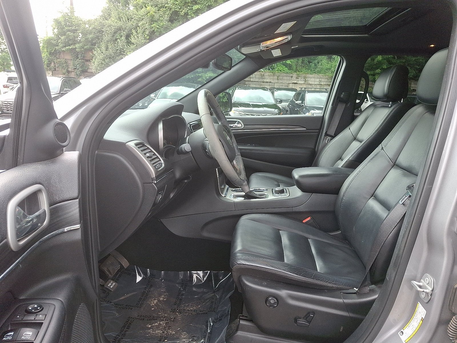 2019 Jeep Grand Cherokee Limited - Photo 13