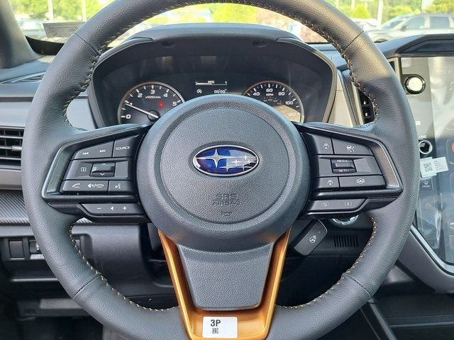 New 2026 CRYSTAL BLACK SILICA Subaru Wilderness image 9