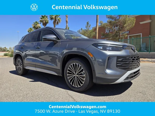 2026 Volkswagen Tiguan 2.0T S