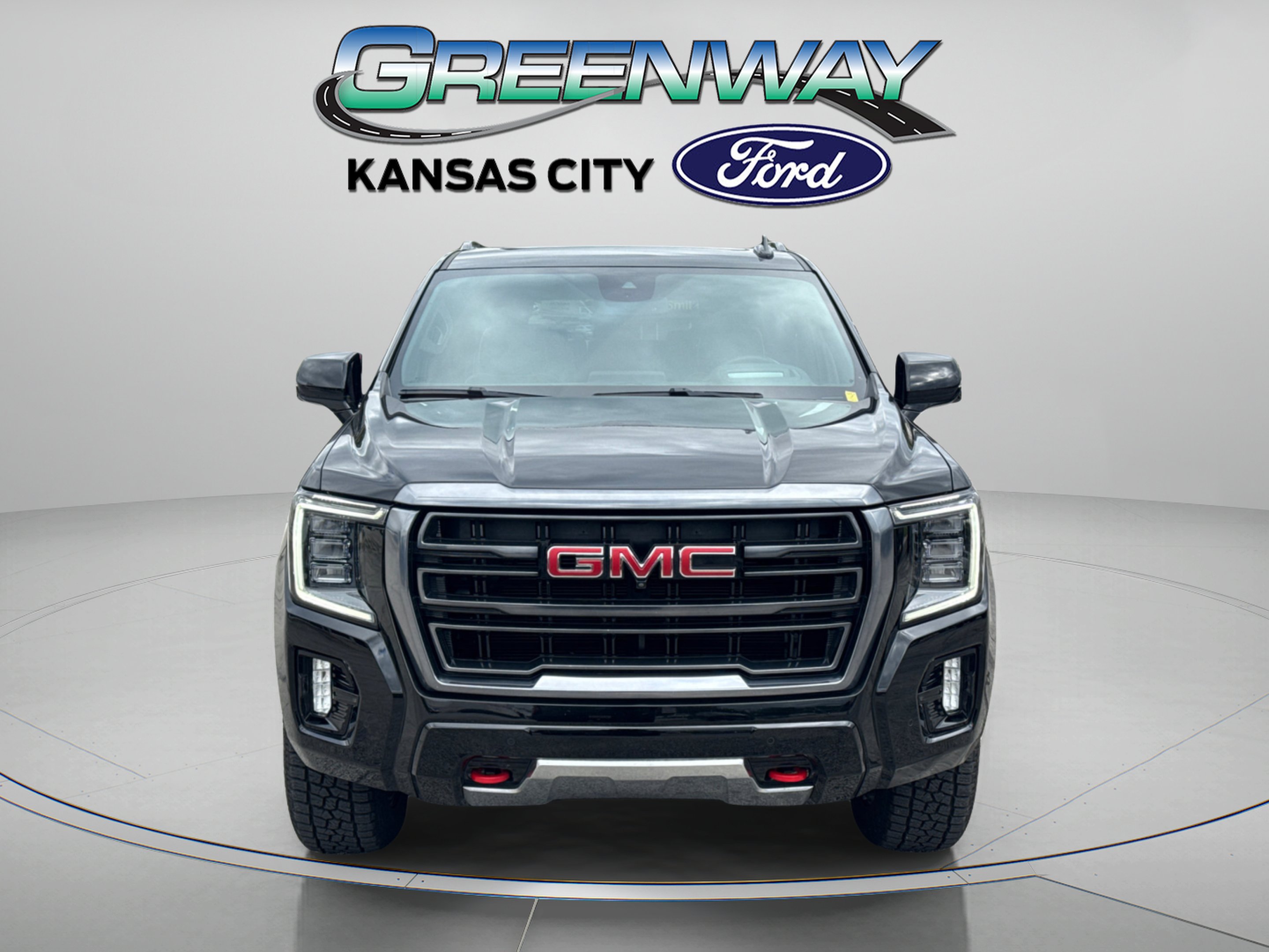 Used 2024 GMC Yukon AT4 with VIN 1GKS2CKL2RR322938 for sale in Kansas City