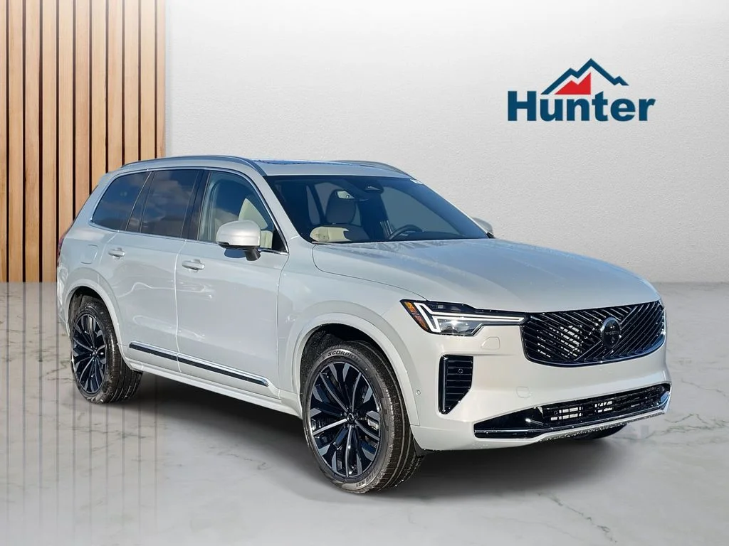 New 2026 Vapour Grey Volvo Plus image 1