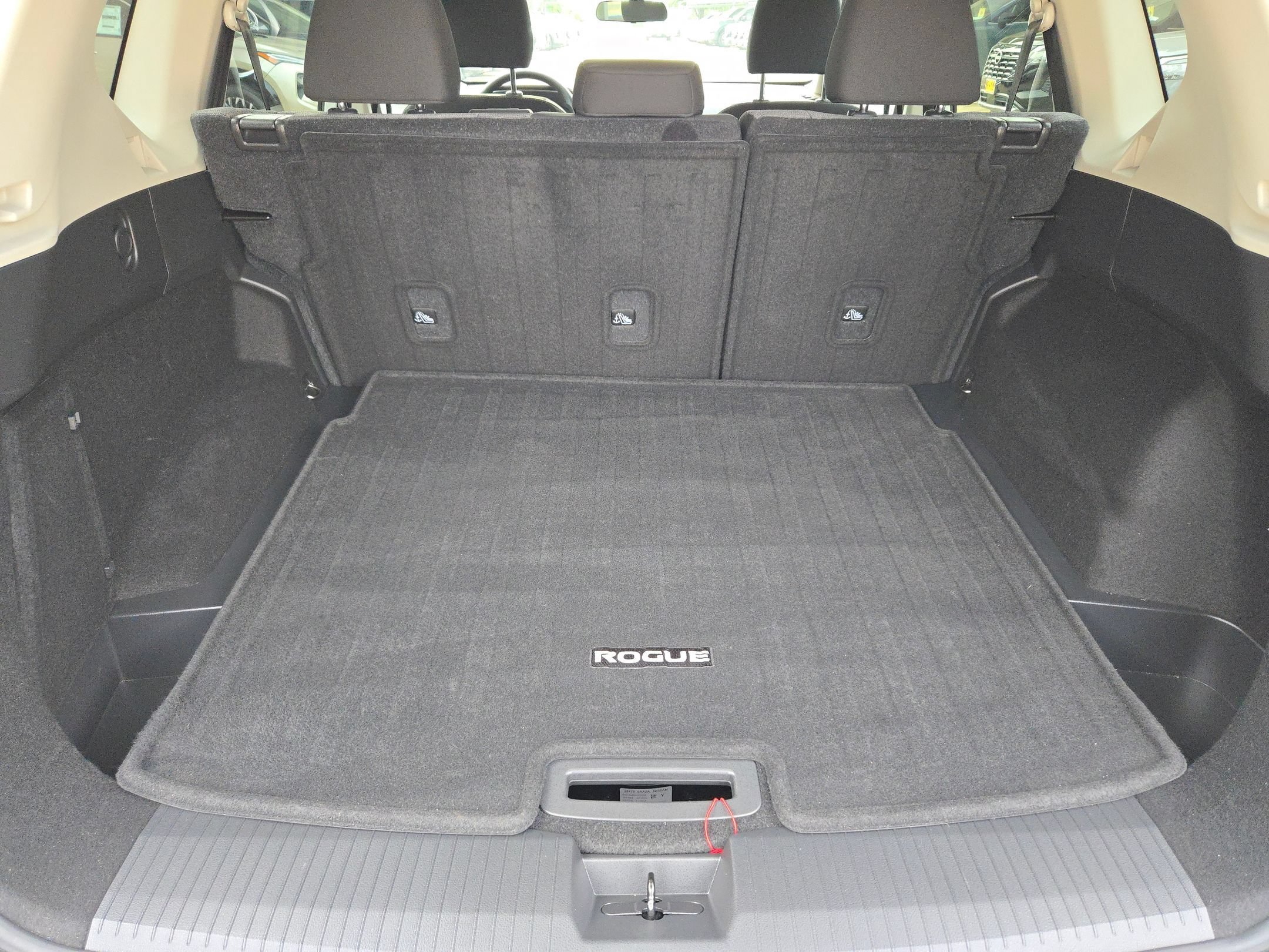 Used 2022 Pearl White Tricoat Nissan SV image 24
