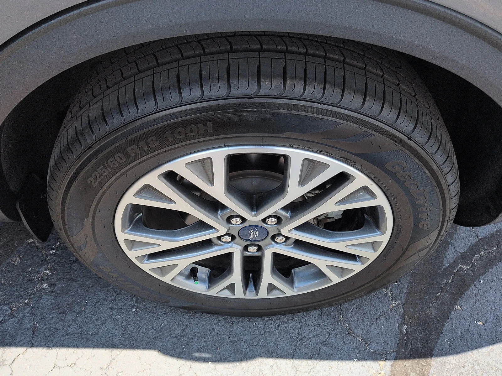 Used 2022 Carbonized Gray Metallic - M7 Ford SEL image 10