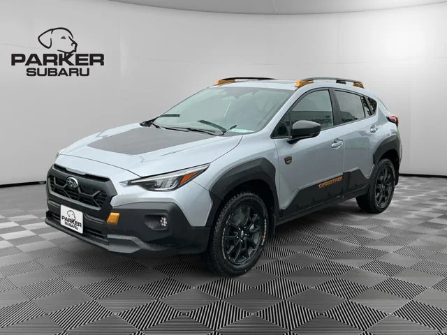 New 2026 ICE SILVER METALLIC Subaru Wilderness image 1