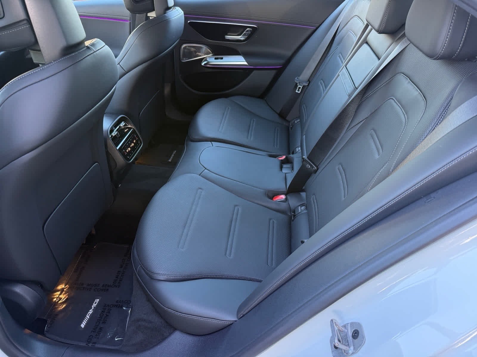New 2026 Polar White Mercedes-Benz AMG® E 53 E image 11