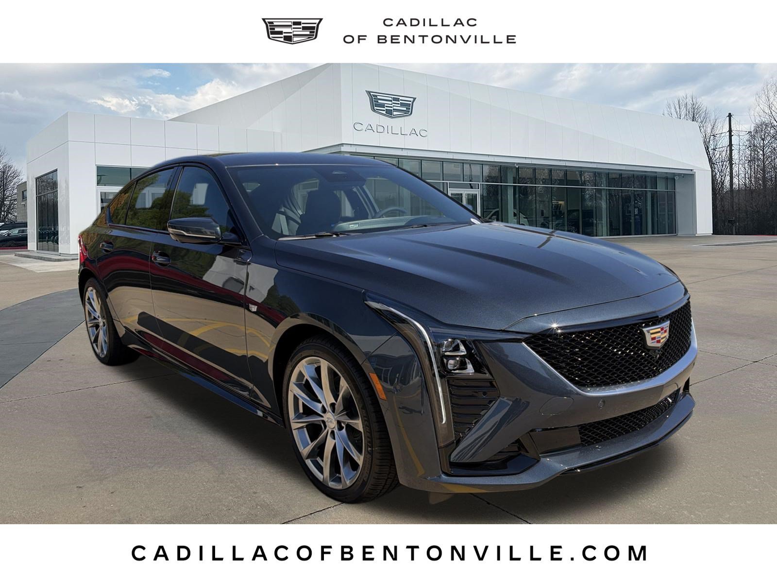 2026 Cadillac CT5
