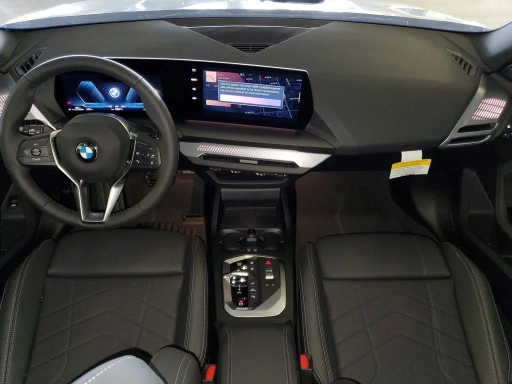 New 2026 Gray BMW 228 Gran Coupe image 12
