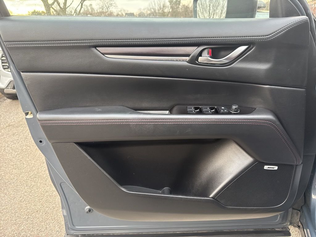 Used 2023 Gray Mazda 2.5 S Carbon Edition image 23
