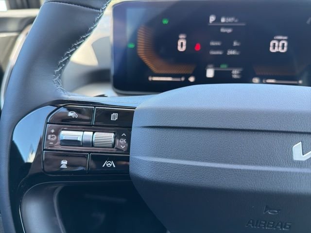 New 2026 Volcanic Sand Kia EX AWD image 25