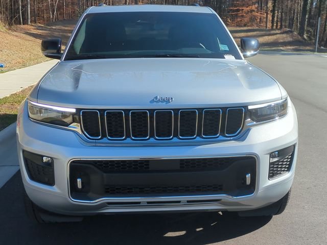 2025 Jeep Grand Cherokee Overland - Photo 16