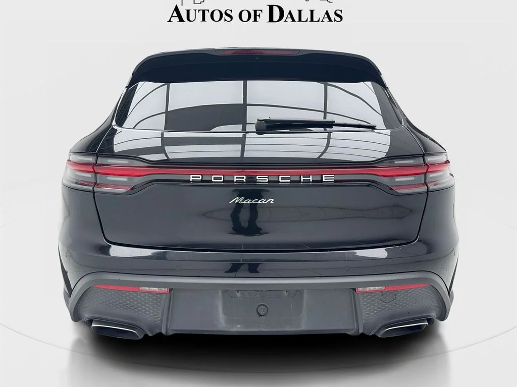 Used 2022 Black Porsche Base image 9