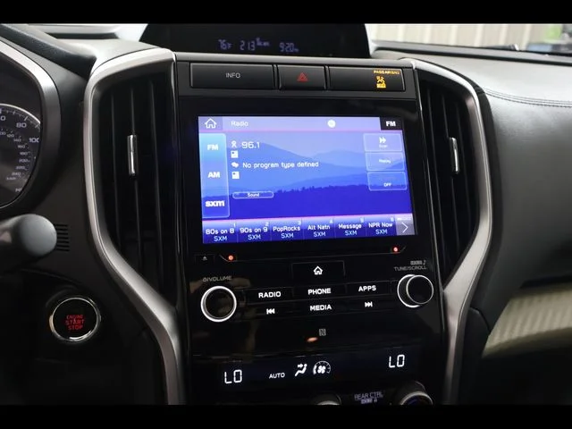 Used 2020 Gray Subaru Premium image 18