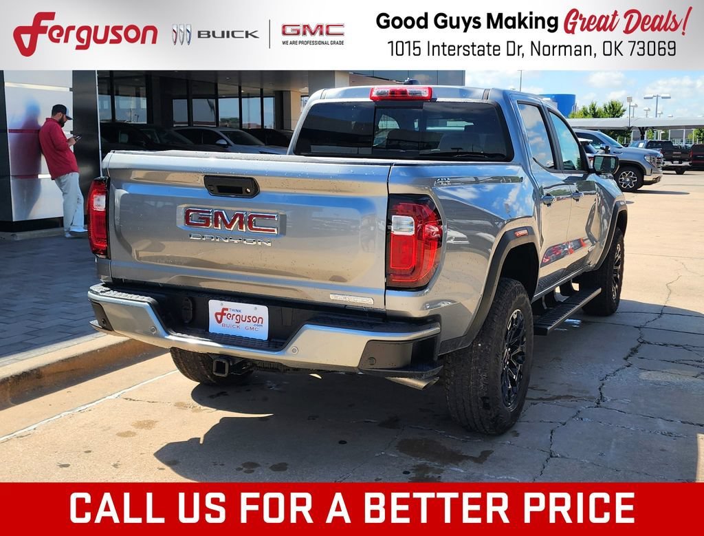 2026 GMC Canyon Elevation - Photo 4
