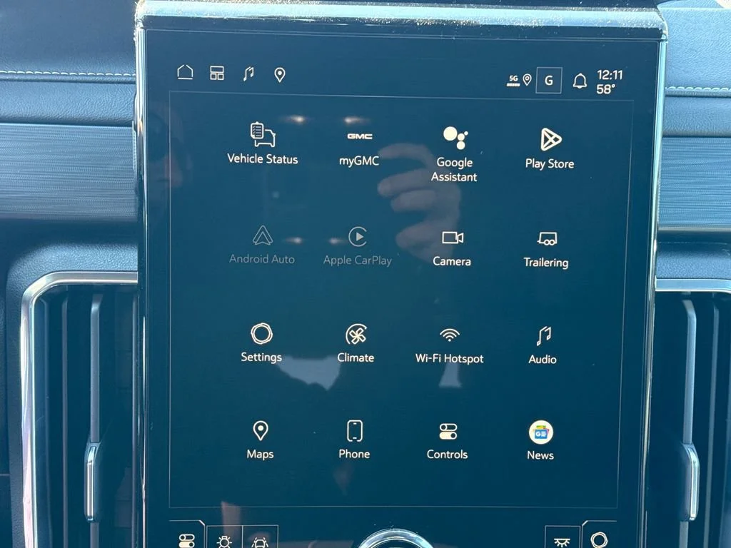 2026 GMC Acadia Elevation - Photo 25