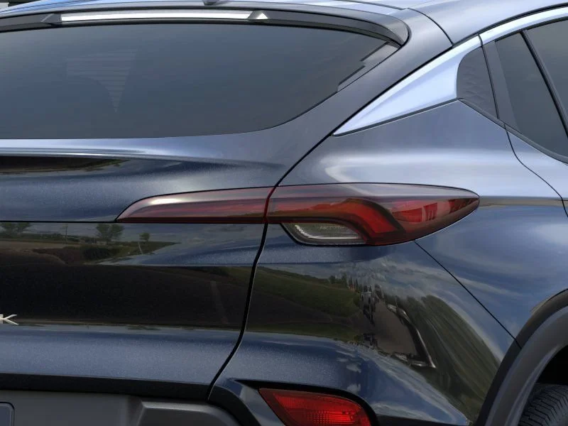 New 2026 Ebony Twilight Metallic Buick Preferred image 11