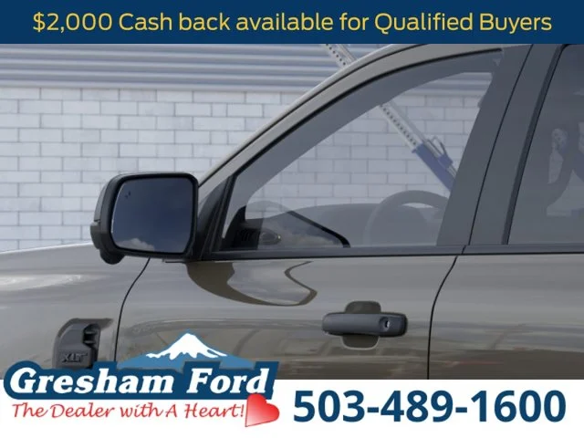 New 2026 Marsh Gray Ford XLT image 23