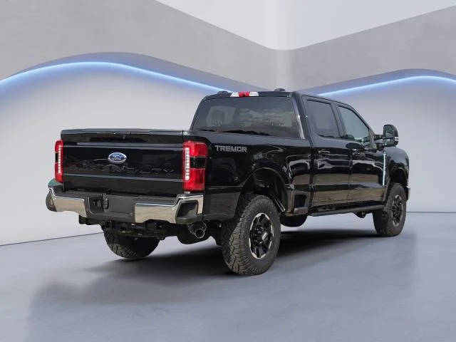 New 2026 Agate Black Metallic Ford F-250® XLT image 26