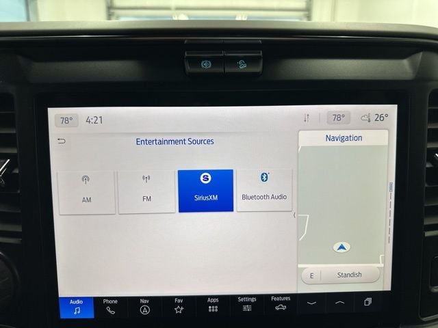 New 2026 Star White Metallic Tri-Coat Ford F-250® Platinum® image 30