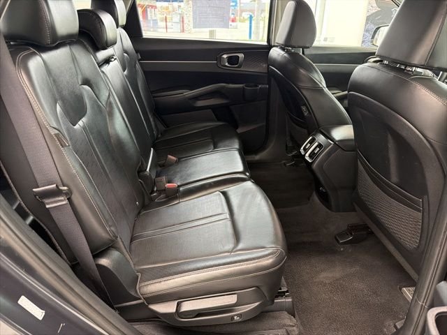 Used 2024 Gray Kia S image 11