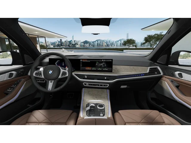 New 2027 Carbon Black Metallic BMW  image 10