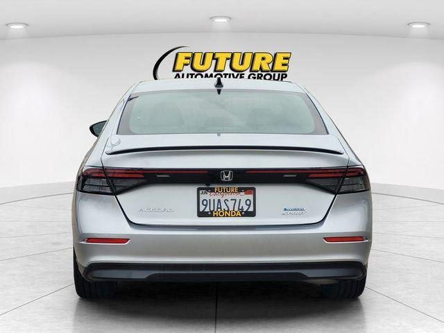 Used 2025  Honda Sport image 8