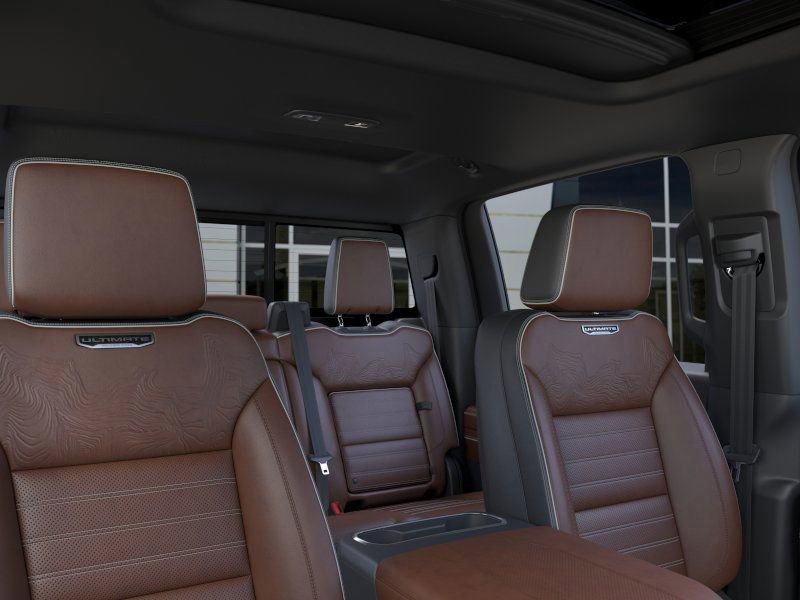 New 2026 GMC Sierra 1500 Denali Ultimate 4D Crew Cab