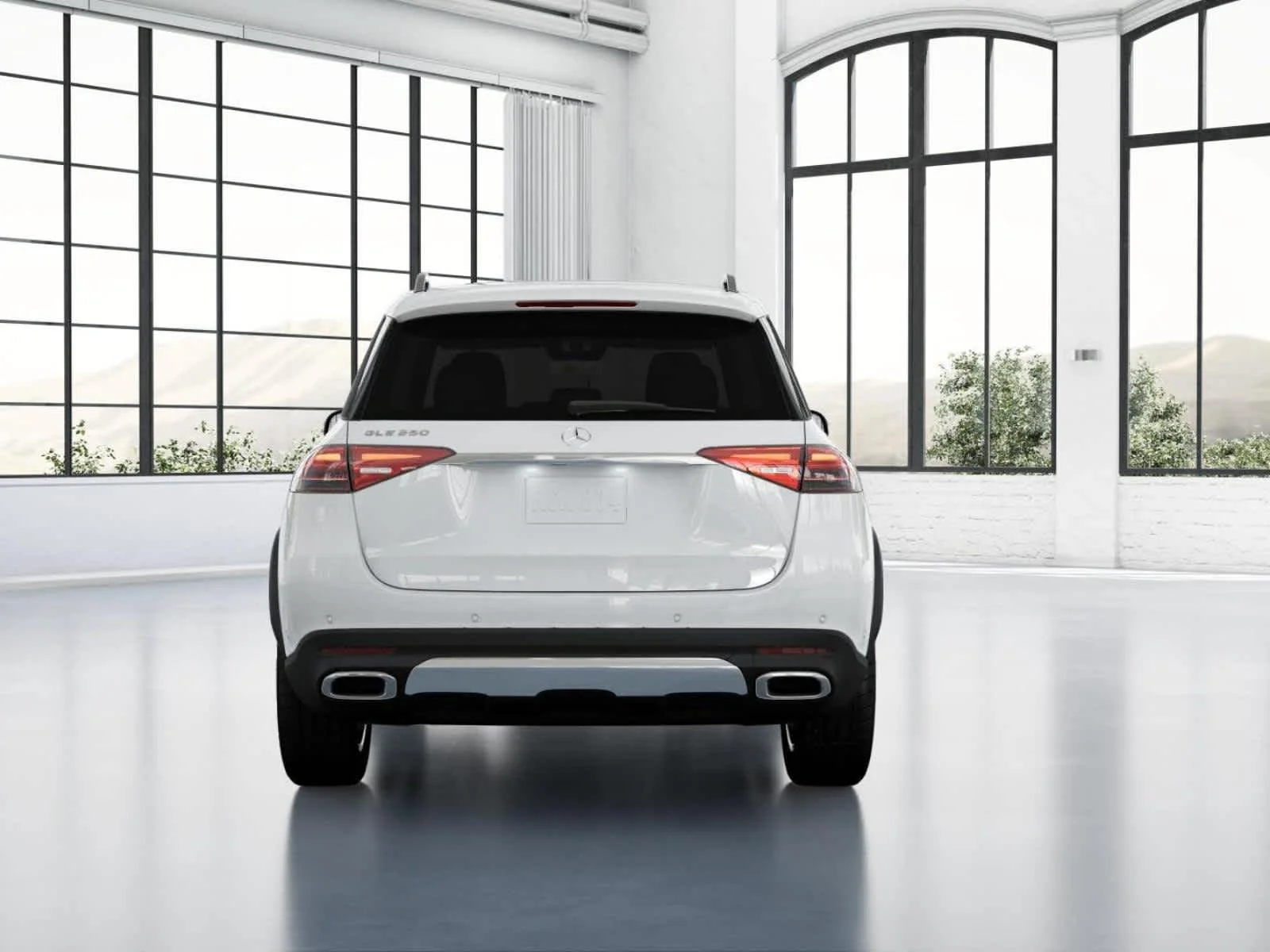 New 2026 Polar White Mercedes-Benz GLE 350 image 23