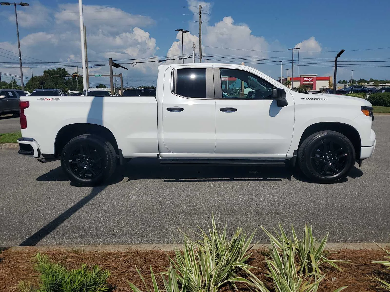 Used 2026 Summit White Chevrolet Custom image 7