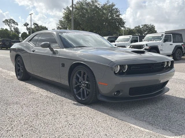 Used 2023 Gray Dodge R/T image 2