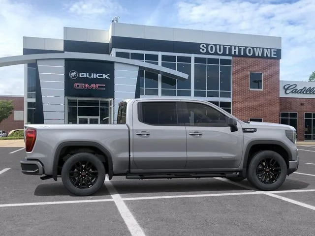 New 2026 Sterling Metallic GMC Elevation image 5