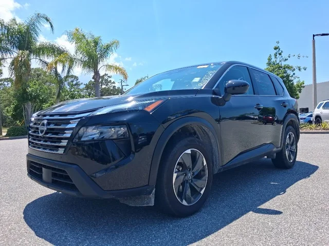 2024 Nissan Rogue SV