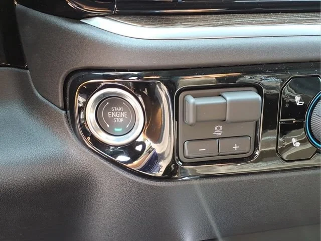New 2026 Cypress Gray Chevrolet LT image 9