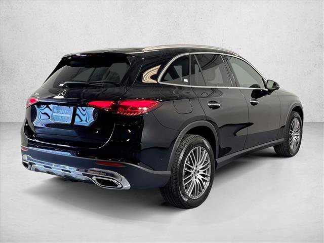 New 2026 Black Mercedes-Benz GLC 300 image 35