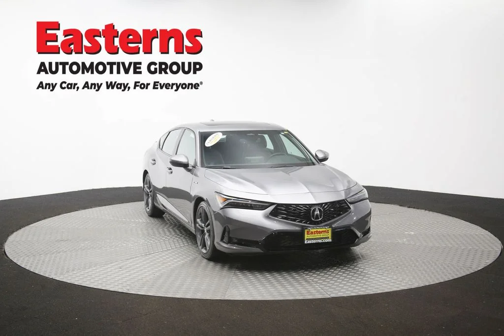 Used 2024 Gray Acura A-Spec Package image 49