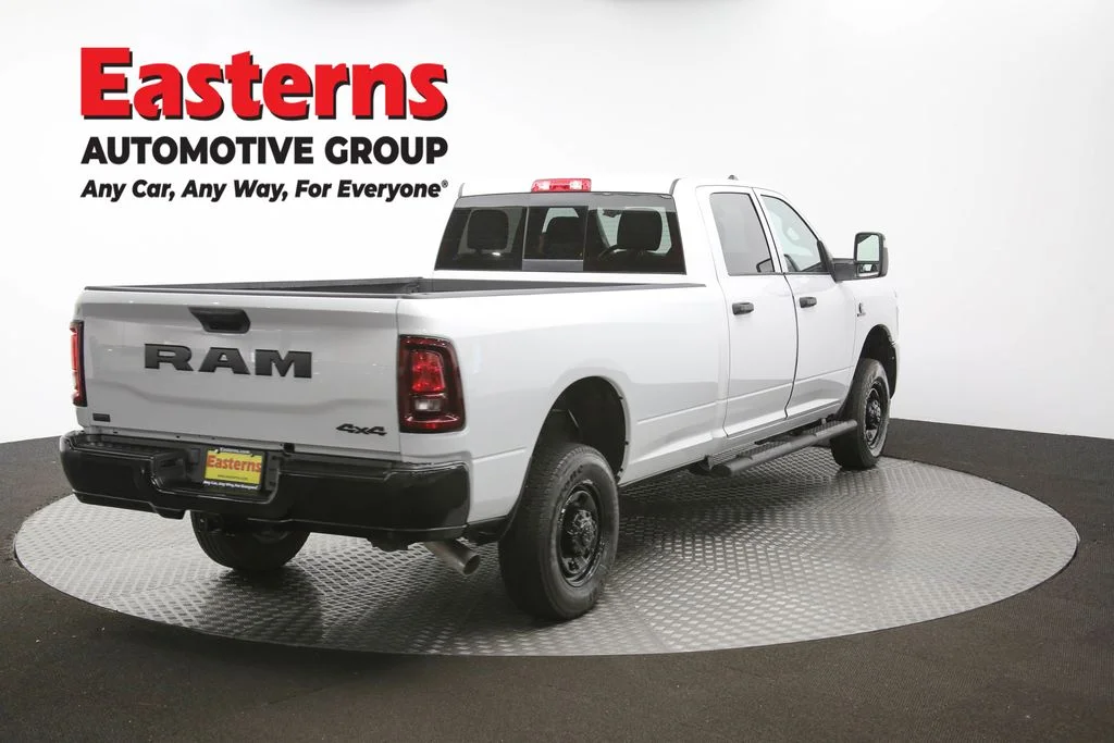 Used 2025 White Ram Tradesman image 40