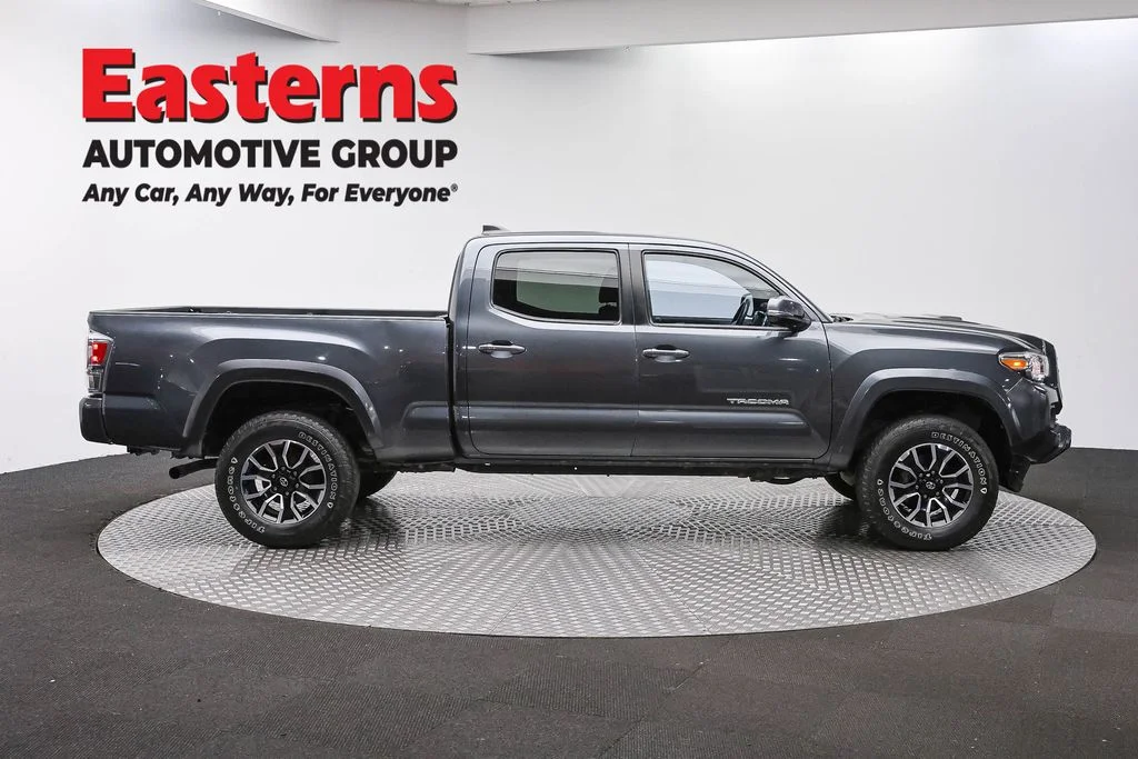 Used 2023 Gray Toyota TRD Sport image 4