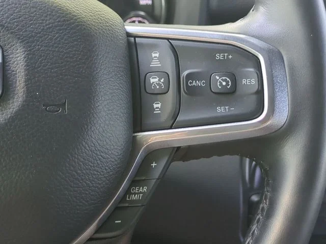 Used 2024 White Ram Laramie image 21