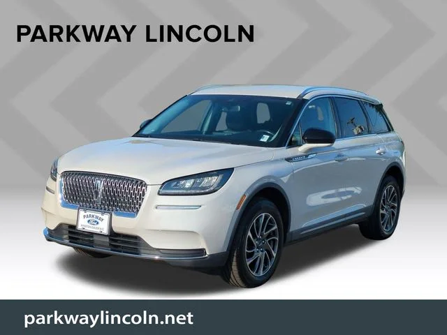 2020 Lincoln Corsair Standard