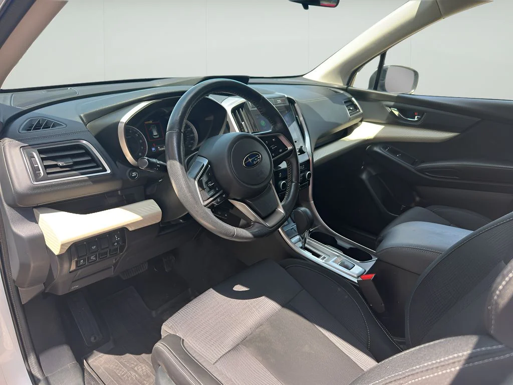 Used 2022 Crystal White Pearl Subaru Premium image 2