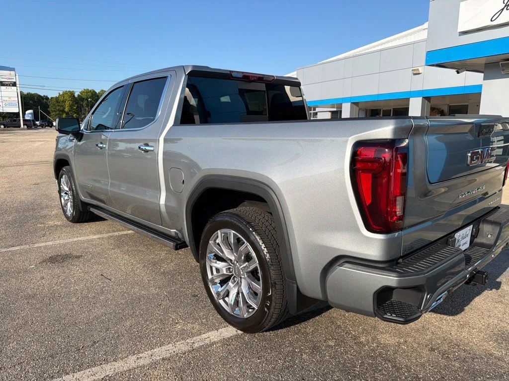 Used 2024 Sterling Metallic GMC Denali image 3