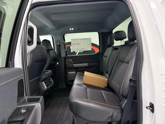 New 2026 Oxford White Ford F-250® Lariat® image 32