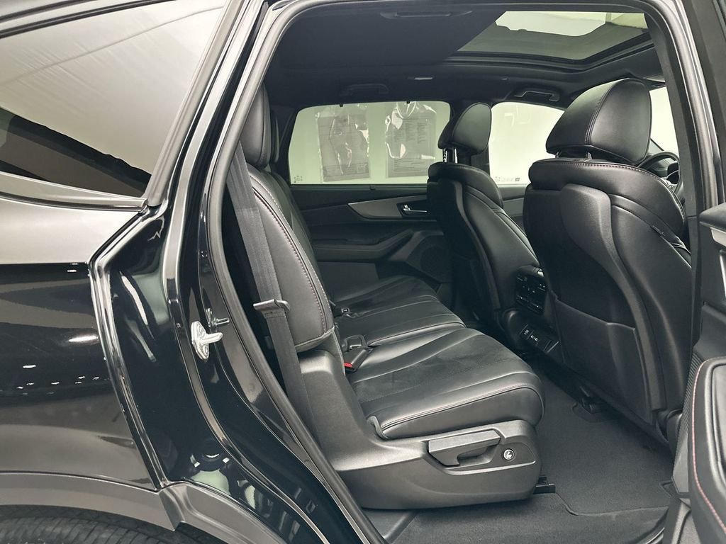 Used 2024 Majestic Black Pearl Acura A-Spec image 19