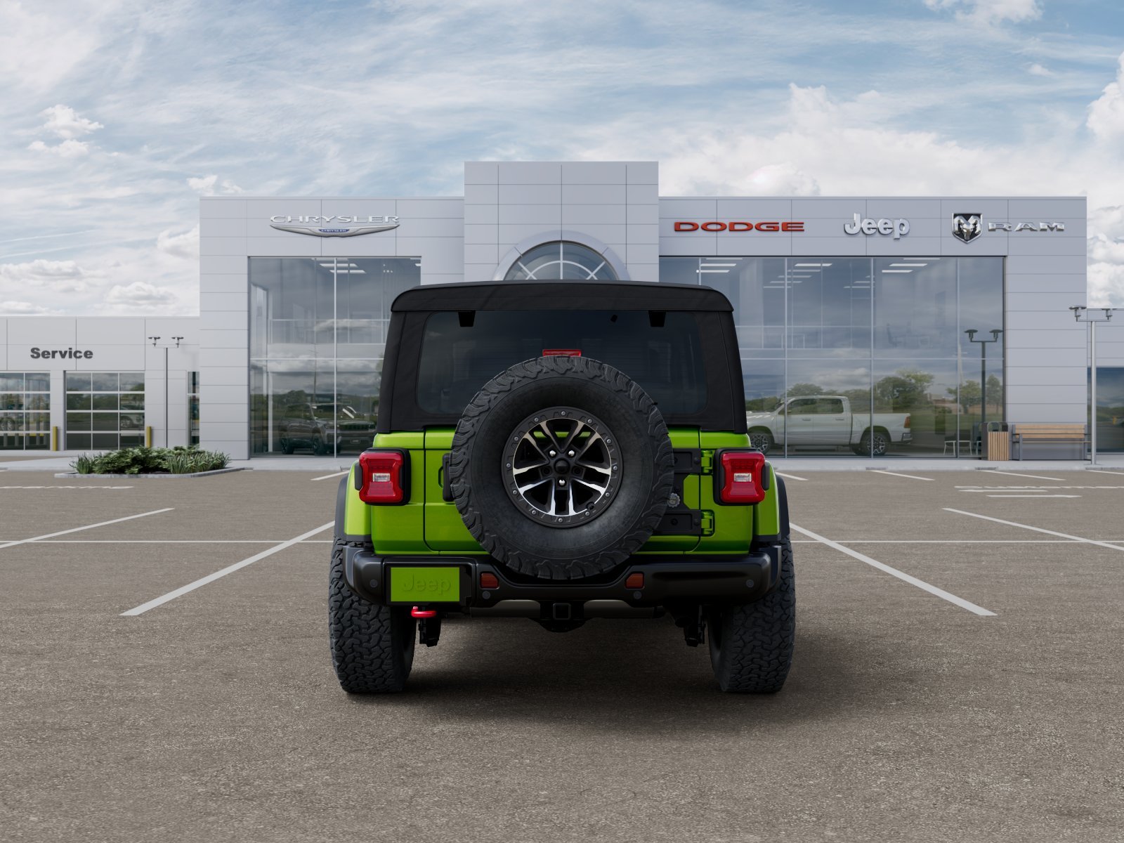 2025 Jeep Wrangler 2-Door Rubicon X - Photo 33