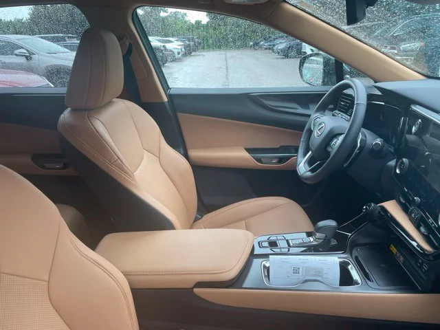 Certified Used 2026 Green Pearl Lexus NX 350 image 8