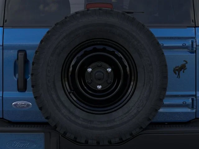 New 2026 Blue Ford Badlands image 24