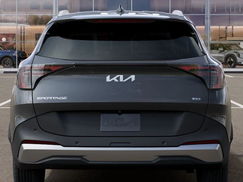 New 2026 Gravity Gray Kia EX image 13