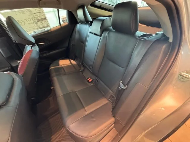 New 2025 Cutting Edge Toyota XSE Premium image 12